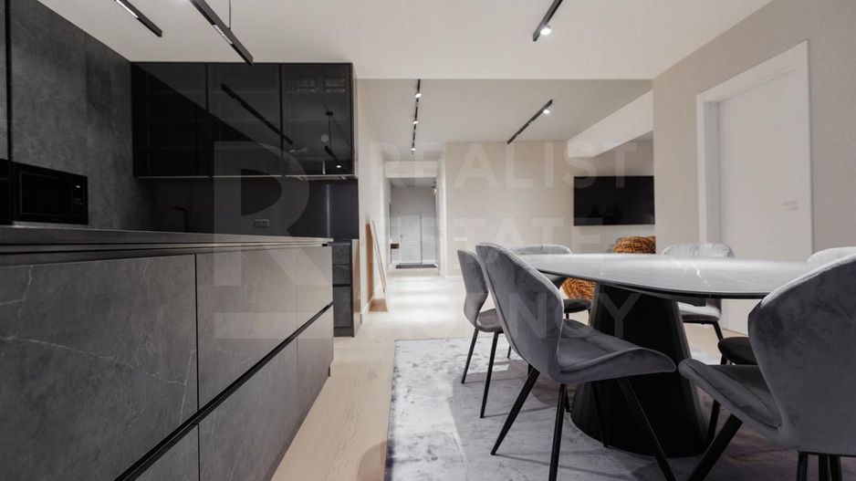 Vânzare, apartament, 2 camere + living, str Columna, Centru. - Poză 8