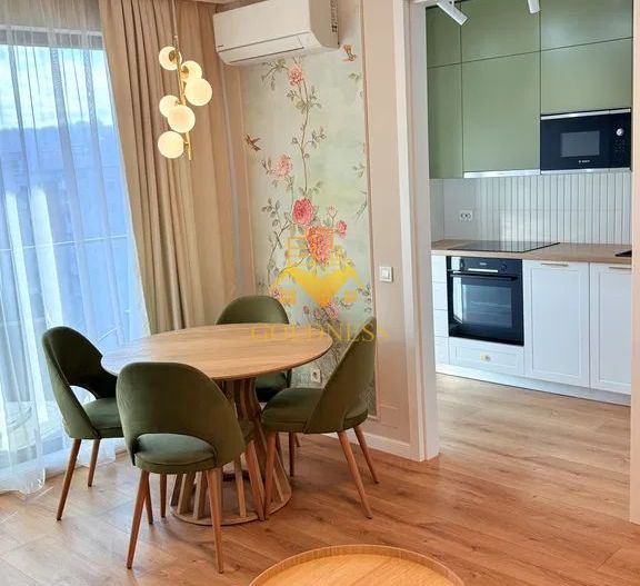 2 camere, premium, AC, garaj, bloc nou, Plopilor zona parcul Rozelor - Poză 14