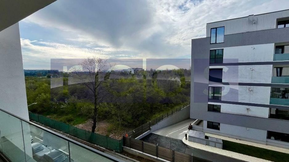 VANZARE 3 CAMERE | IVY RESIDENTIAL | 102MP | 2 TERASE |  VEDERE PADURE - Poză 4