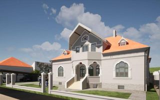 Conac boieresc în zona centrală a municipiului Alba Iulia - Poză 1