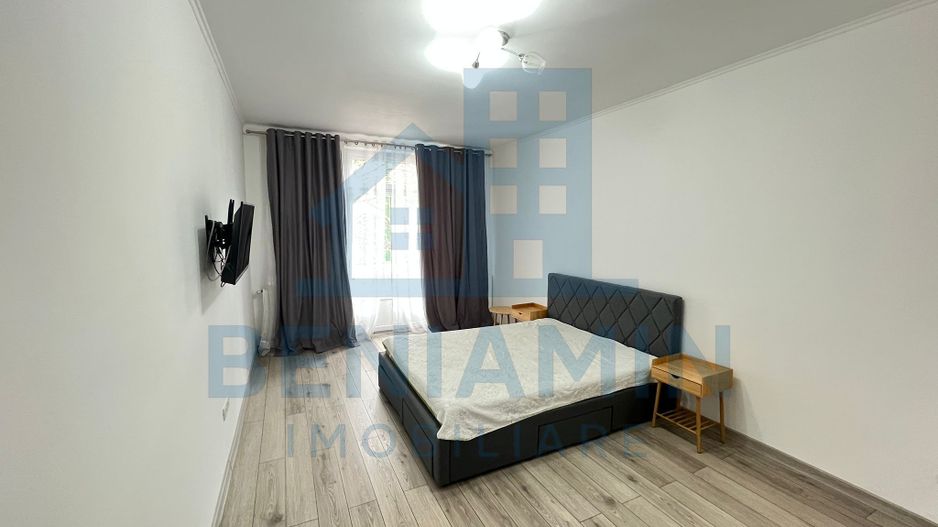 Garsoniera - Decomandata - 38mp - Balcon - Parcare - Judetean - Poză 2