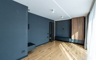 Penthouse mobilat lux, parcare, AC, bloc nou, Semicentral, zona Horea - Poză 2