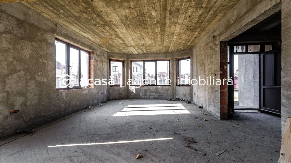 Preț competitiv - Vilă generoasă in cartierul Europa - Poză 8