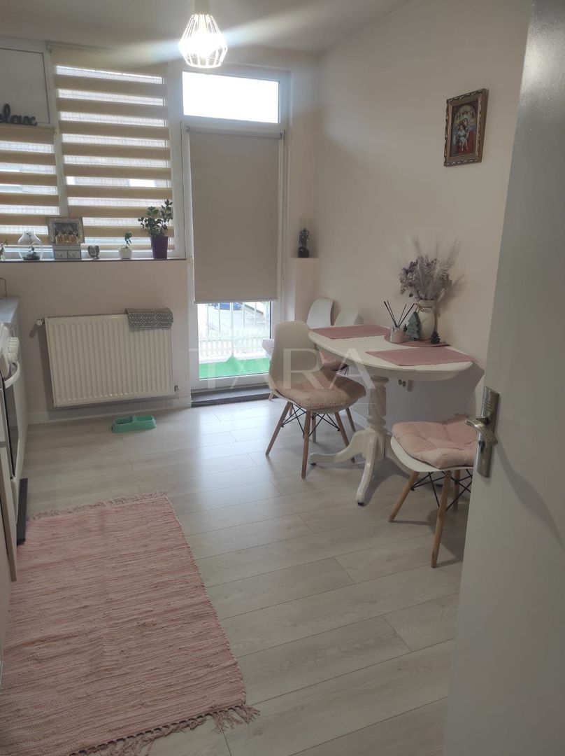 Apartament cu 2 camere complet mobilat și utilat în Florești, Cluj. - Poză 3