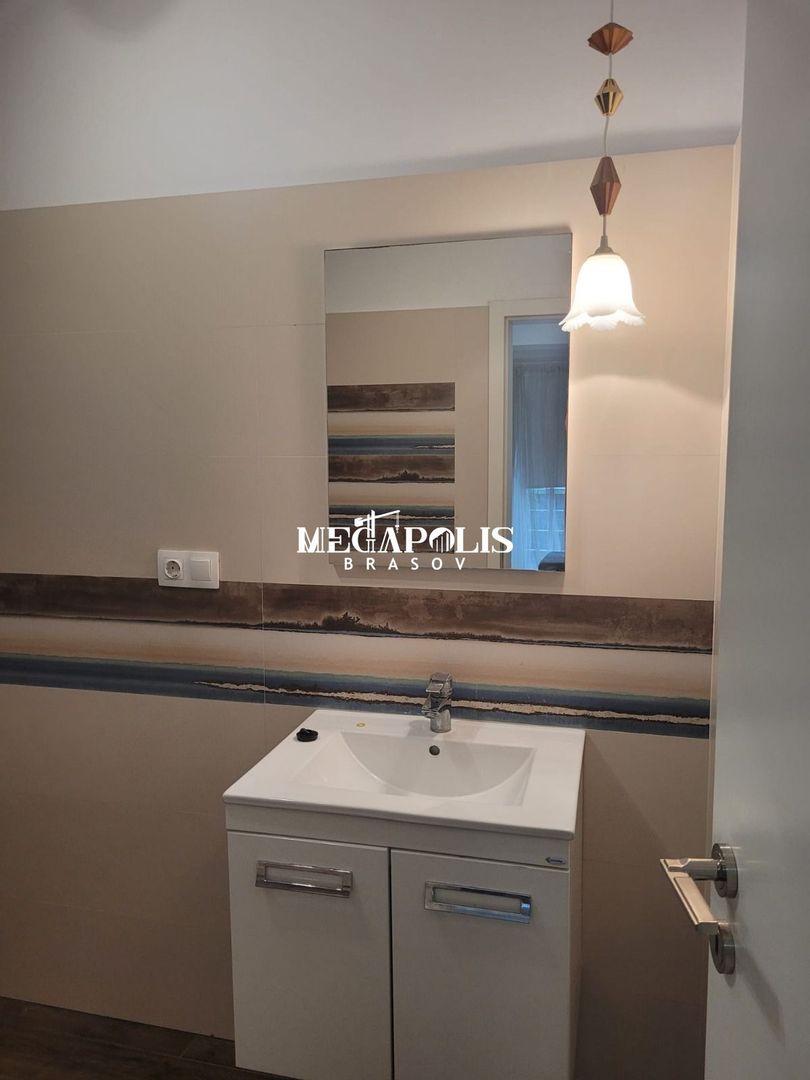 Apartament 3 camere | Parcare Subterană | Curte | Ghimbav - Poză 12