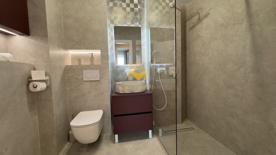 2 camere,parcare, bloc nou, terasa,Manastur, West City, Calea Floresti - Poză 7