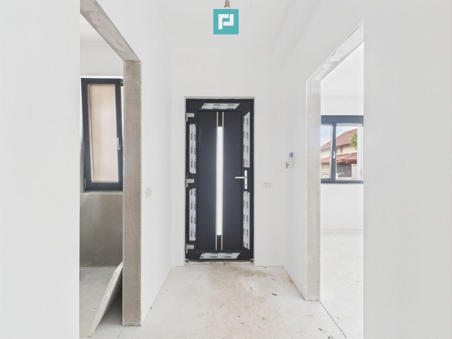 Casă tip duplex modern în Dumbrăvița - Poză 16