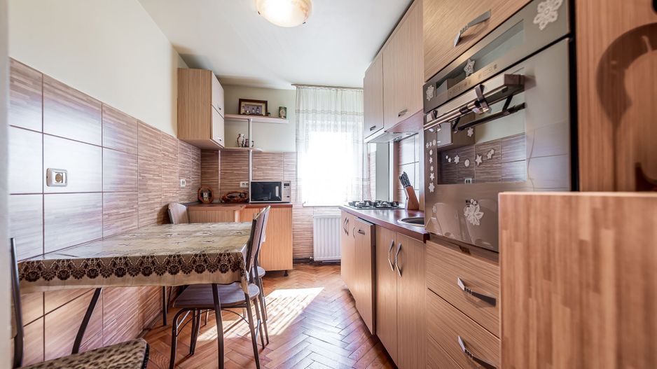 Apartament 3 camere Micalaca 300. Vedere superbă spre Mureș - Poză 10