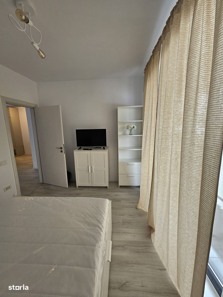 Ap 2 cam | Brătianu Residence | Terasă 37 mp | Disponibil imediat - Poză 8