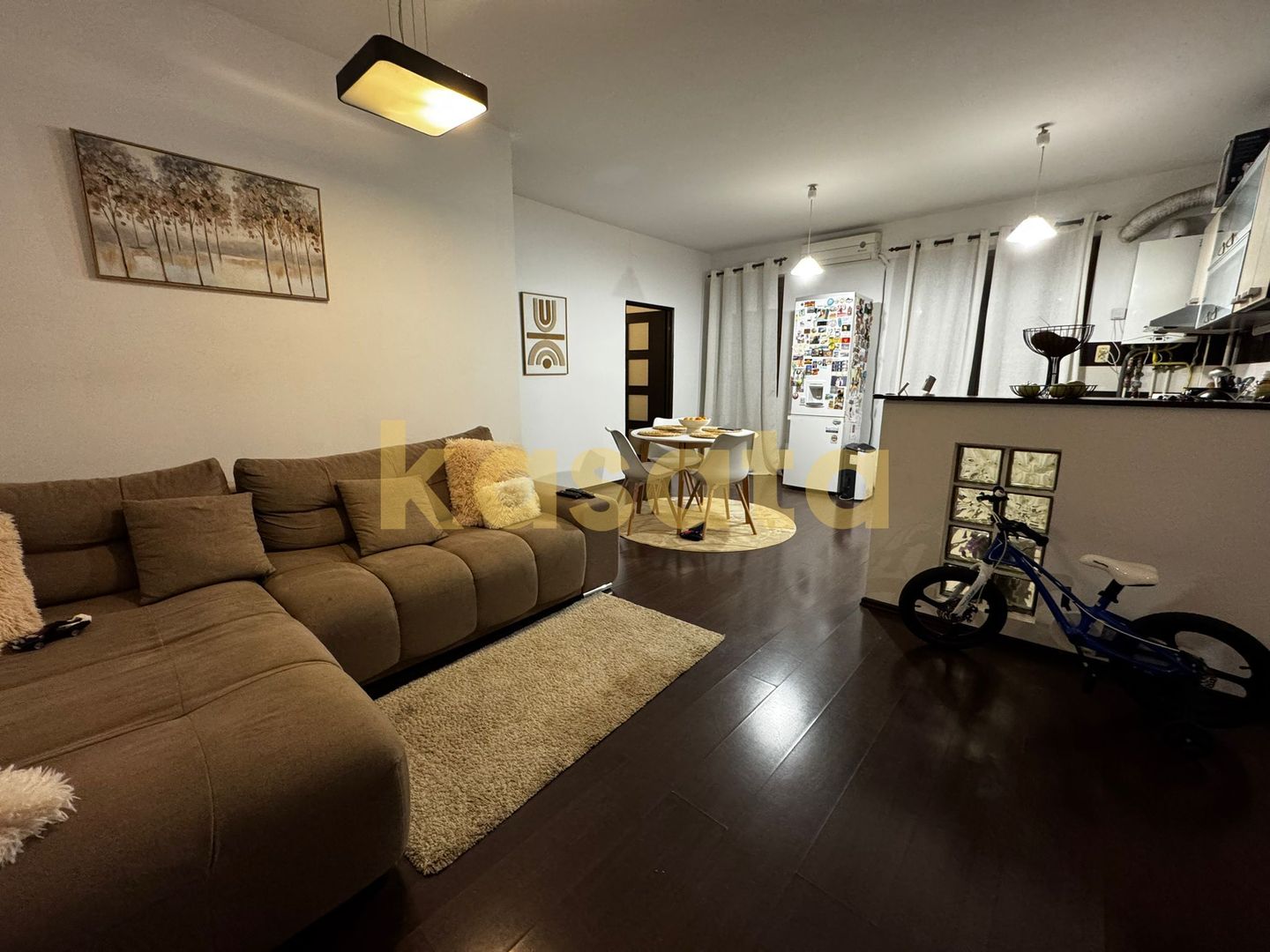 OPORTUNITATE RARĂ: APARTAMENT 2 CAMERE LA PODUL CONSTANȚA – CHITILA - Poză 1