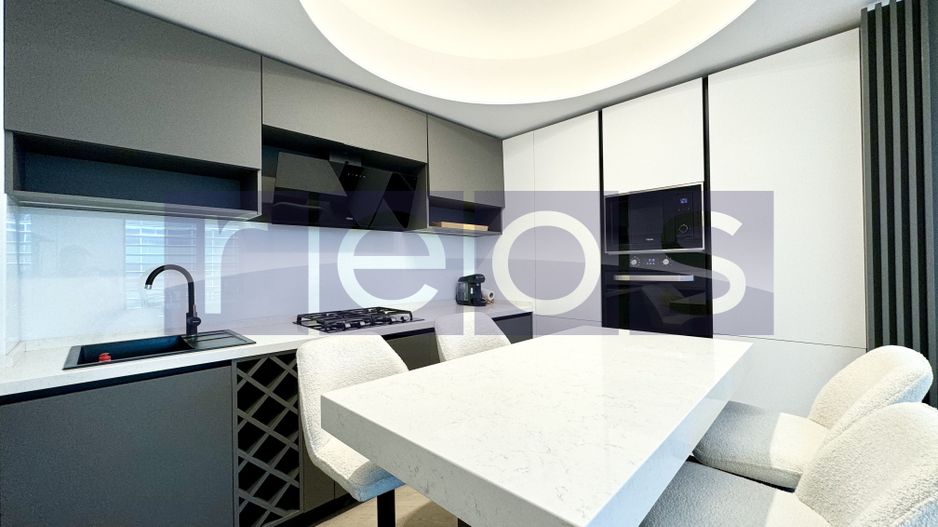 VANZARE 3 CAMARE | TOTUL NOU | MOBILAT UTILAT | LOC DE PARCARE | CORTINA NORTH - Poză 3