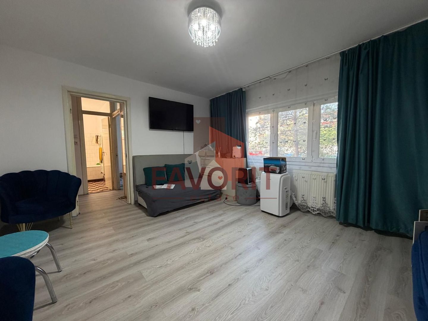 2 camere | centrala proprie | Zona excelenta | investitie - Poză 1