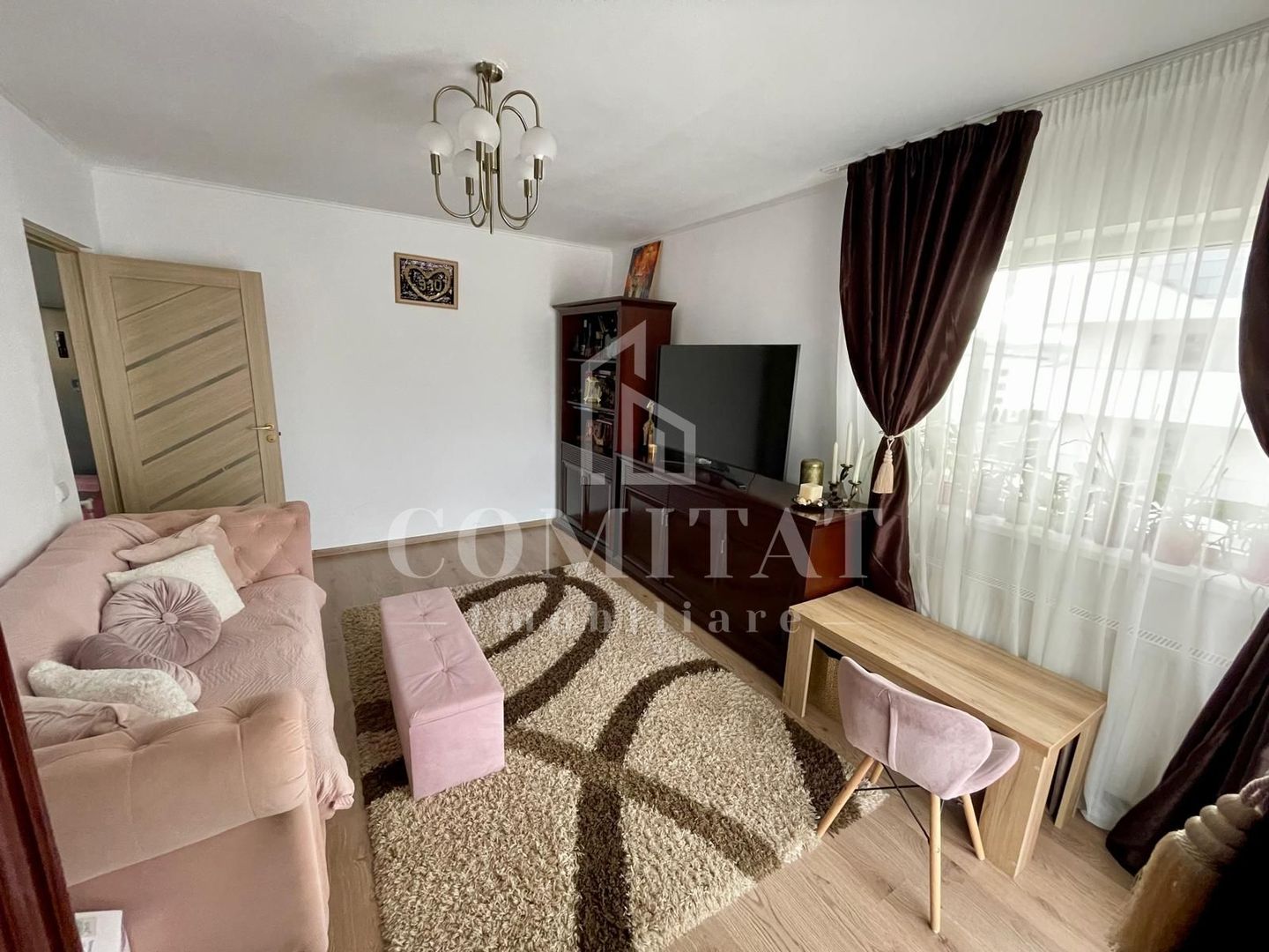 Apartament 2 camere decomandate | Loc de parcare | Eroilor - Poză 2