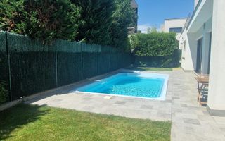 VILA CU PISCINA| DE INCHIRIAT | PIPERA | EROU IANCU NICOLAE - Poză 21