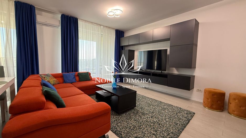 City of Mara - Apartament cu 2 camere - parcare subterana si boxa - Poză 5