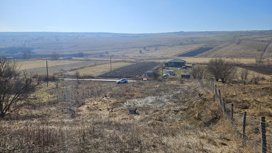 17 Euro/mp, Teren superb, 5.665 mp, Valea Fantelor-Iris - Poză 6