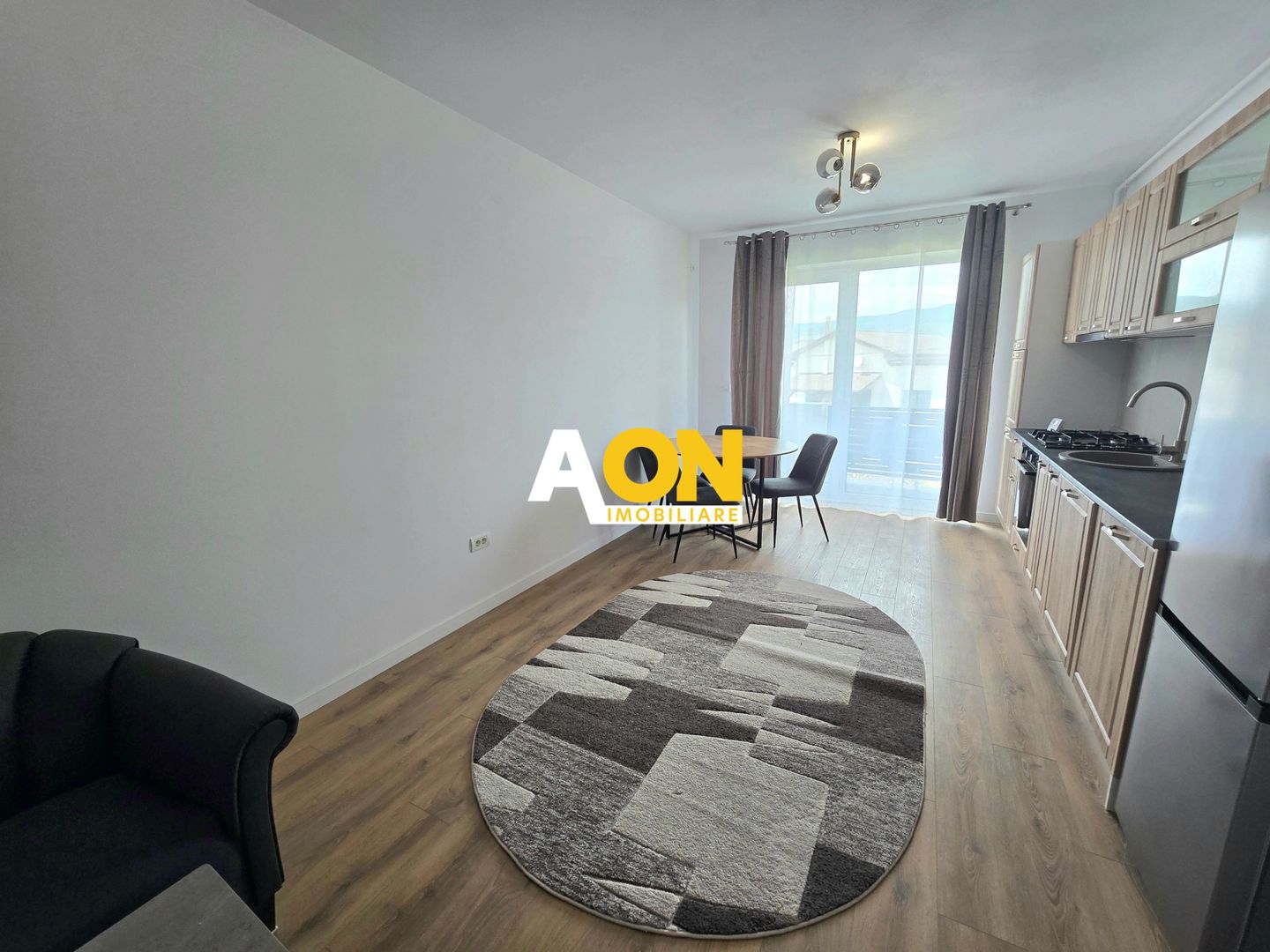 Apartament 3 camere de închiriat | Bloc nou 2025 | 60 mp + balcon | - Poză 1