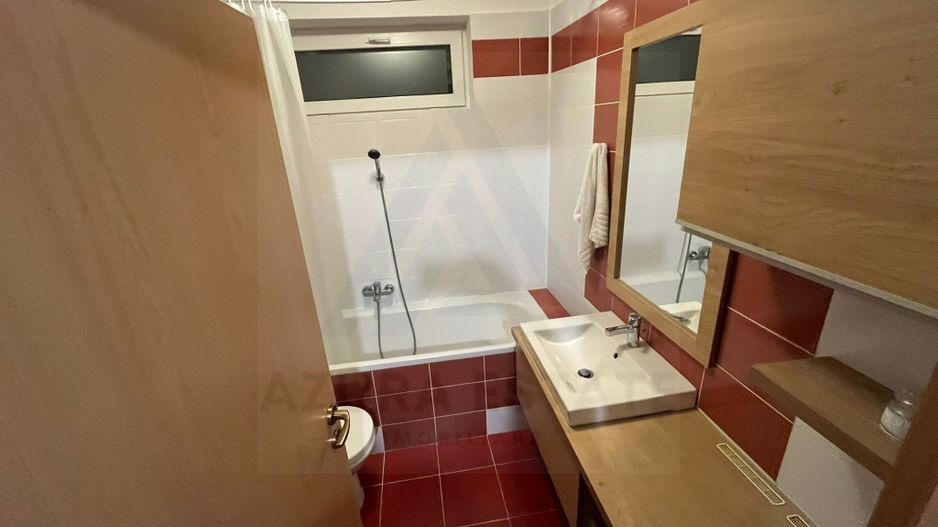 Apartament 2 camere decomandat Etaj 3 si balcon  zona Turnisor - Poză 12