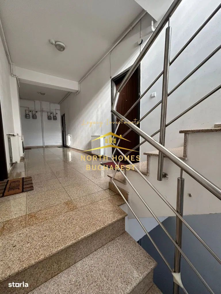 Apartament 2 camere si 2 bai cu balcon si parcare in zona 1 Mai - Domenii - Poză 12