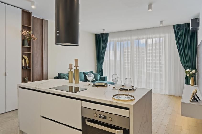 Apartament 2 camere de inchiriat ONE Timpuri Noi - Poză 1