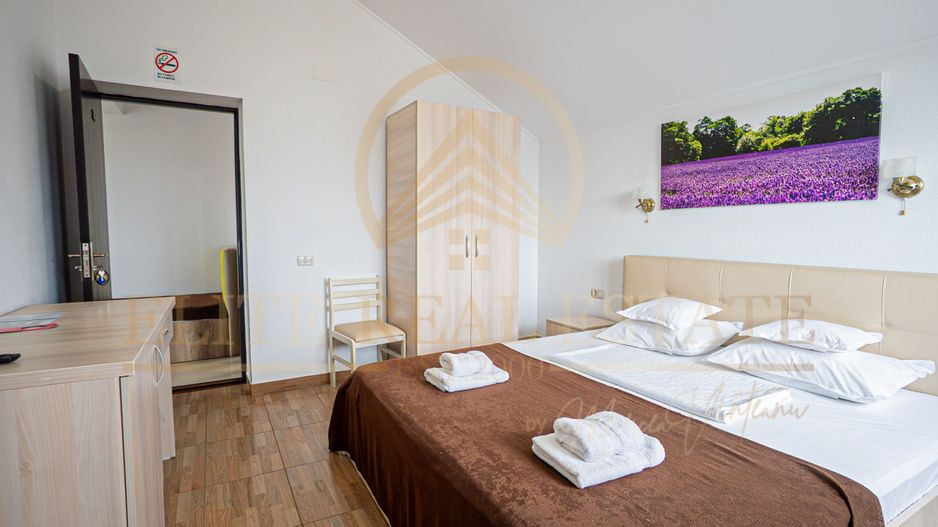 Pensiune premium în Mamaia Sat – proprietate exclusivistă 24 camere - Poză 18