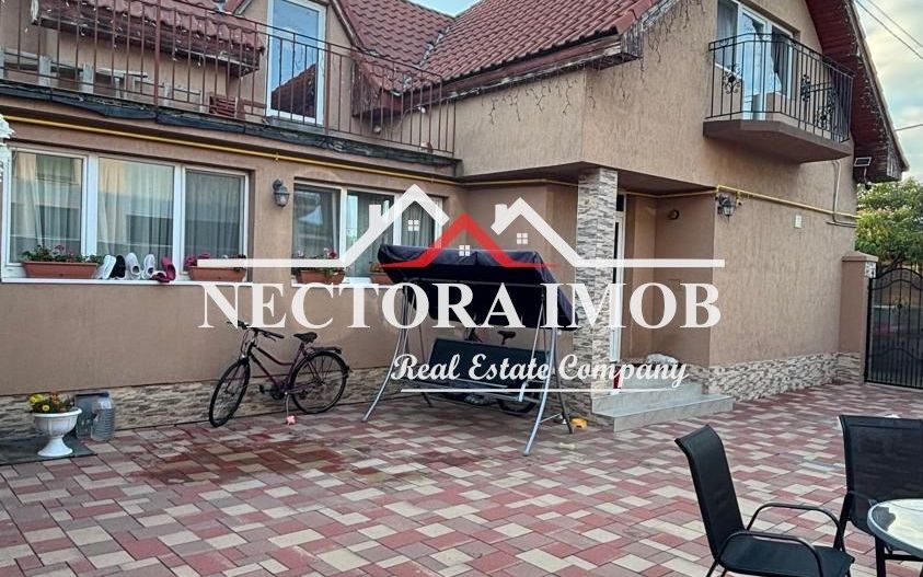 NECTORA IMOB-Casa cu 2 corpuri separate,Zona Calea Aradului-Iosia,415m - Poză 6