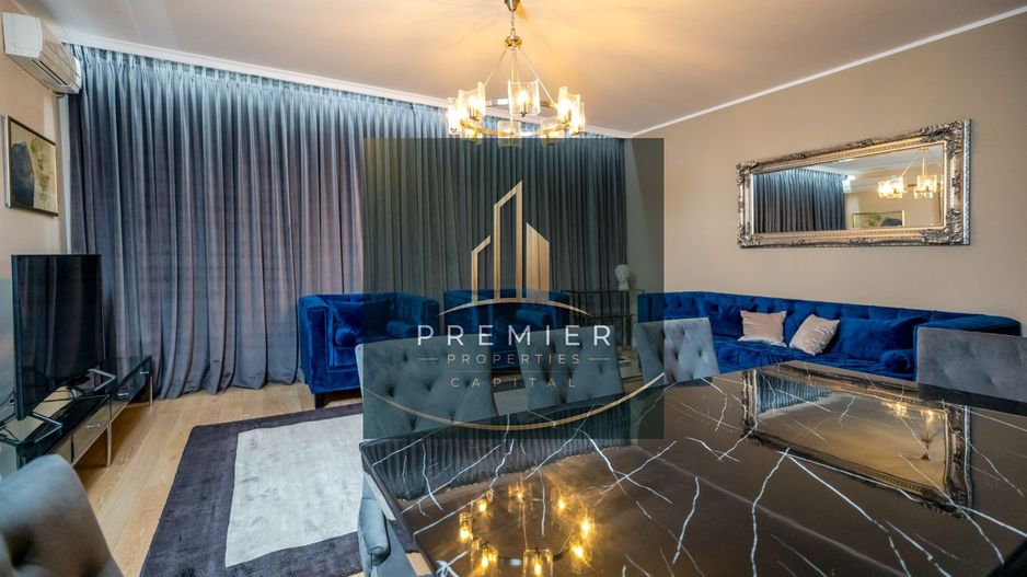 APARTAMENT DE 4 CAMERE ULTRALUXURY | Gafencu 49 | - Poză 1