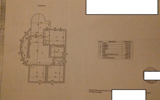Deschidere Lac Snagov 20m, ponton, semineu, crama, Ideal Investitie - Schiță 9