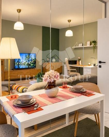 Aparatment 2 camere Bucurestii Noi | Loc de parcare - Poză 1