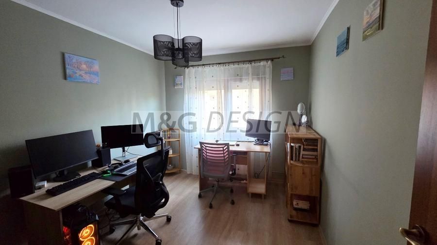 Apartament 3 camere Aradului parter cu balcon - Poză 14