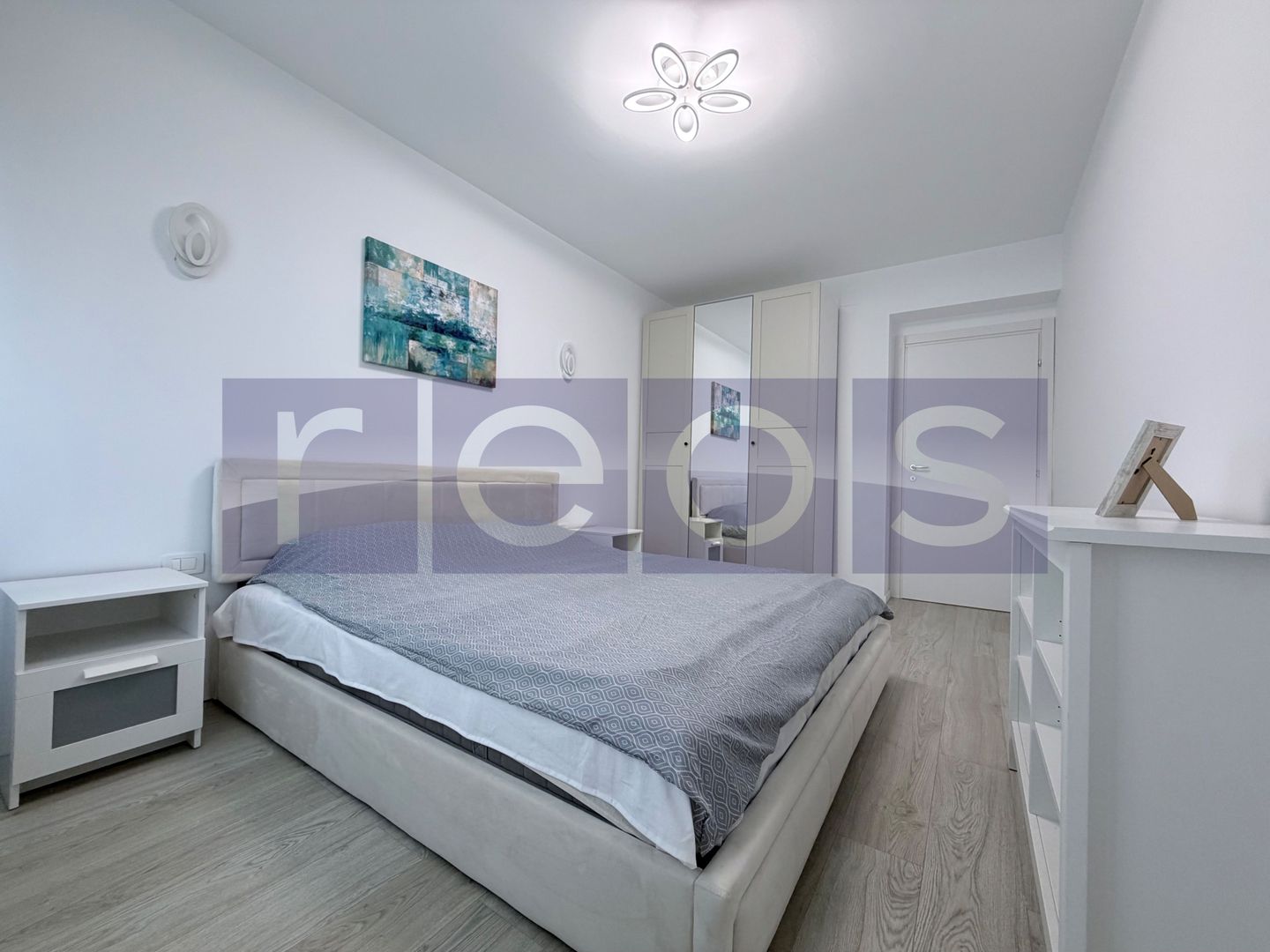 VANZARE | 2 CAMERE | PIPERA | COMPLET MOBILAT SI UTILAT | - Poză 8