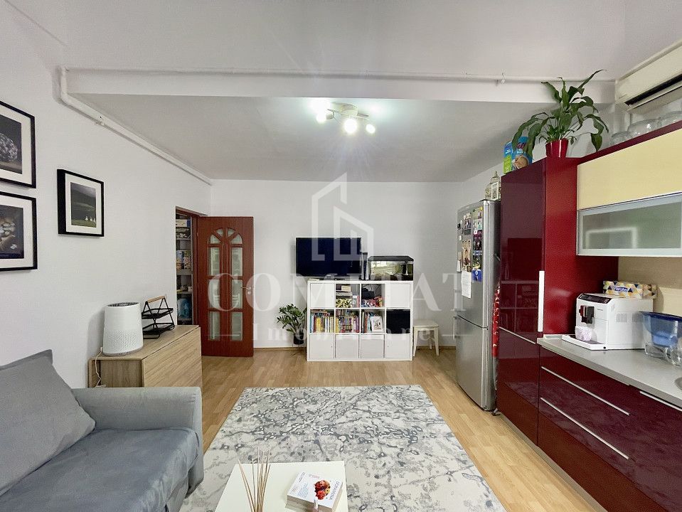 Apartament cu 3 camere complex Oașului - Poză 4