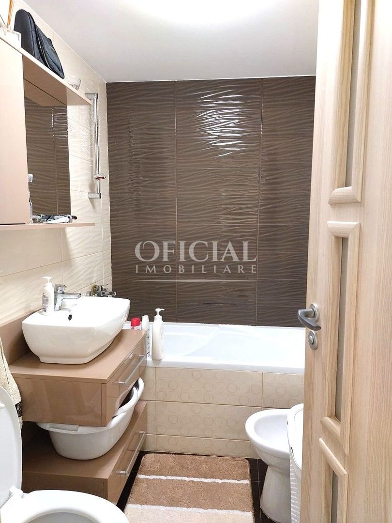 Apartament 4 Camere  | Decomandat  | 77 mp | Etaj 3 | Cartier Plopilor - Poză 6
