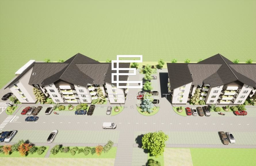 Apartament 3 camere 66mp, intabulat, Doamna Stanca, Sibiu - Poză 6