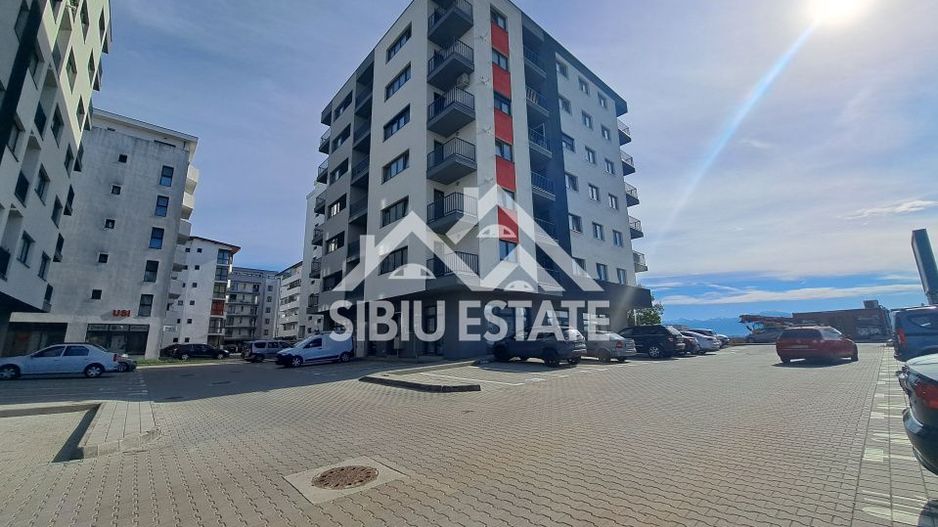 Apartament 3 camere Sibiu, Dna Stanca, lift si parcare - Poză 1