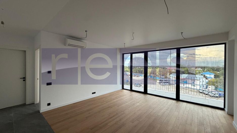 VANZARE CESIUNE APARTAMENT 2 CAMERE | ONE DISTRICT | 49MP-TERASA 11MP - Poză 3
