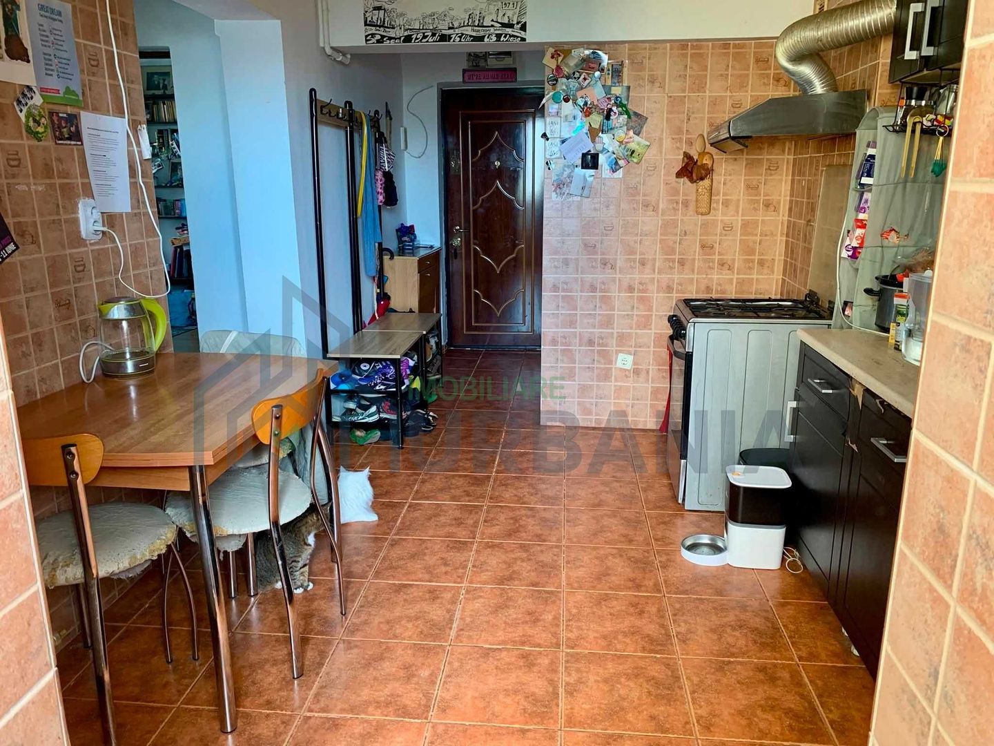 Apartament 3 camere ultracentral, Str. Anastasie Panu, Iași - 188.000 EUR - Poză 6