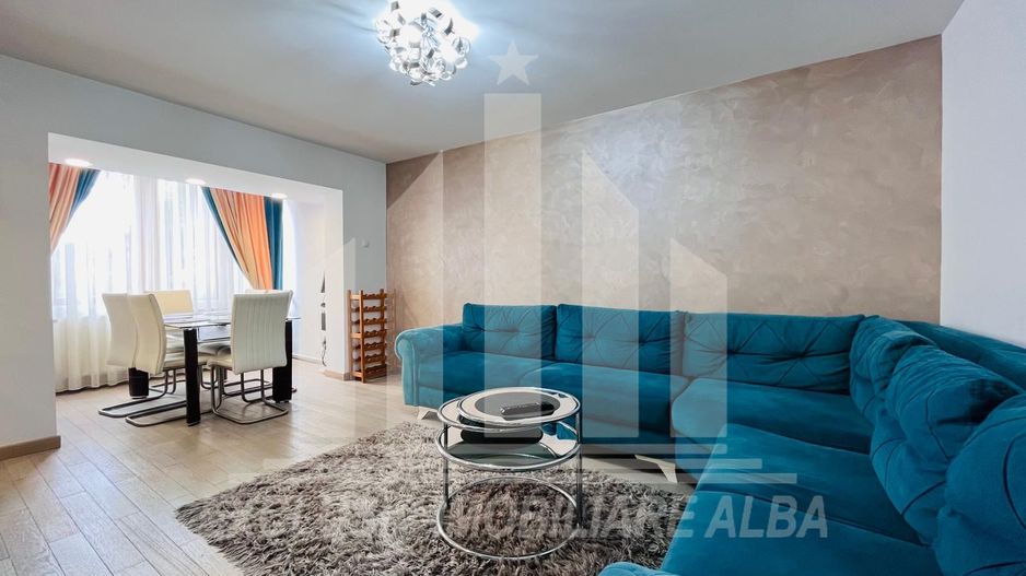 Apartament 4 camere decomandate | 85 mp | 2 bai | Cetate - Poză 1