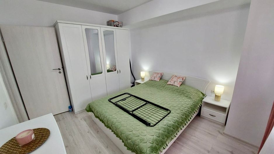 Apartament 2 camere - proximitate mall coresi- vivamus residence - Poză 5