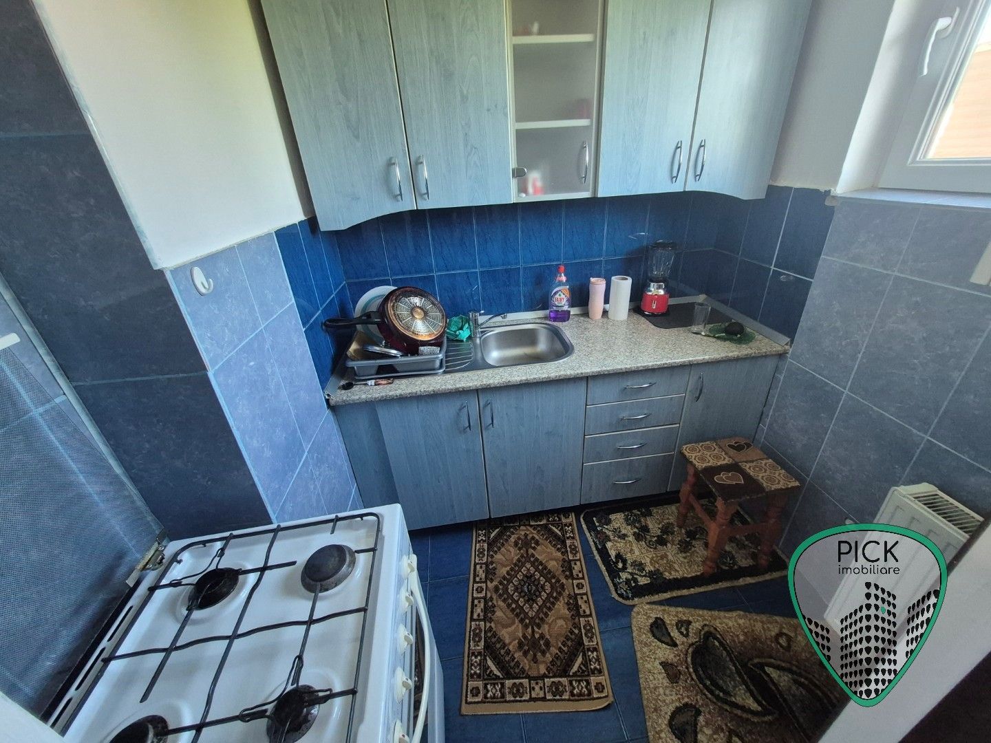 P 4232 - Apartament cu 1 cameră în Târgu Mureș, Tudor, Kaufland - Poză 3