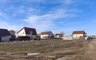 Terenuri intravilane de vânzare în Giroc, pe colț, 2 fronturi stradale - Poză 5