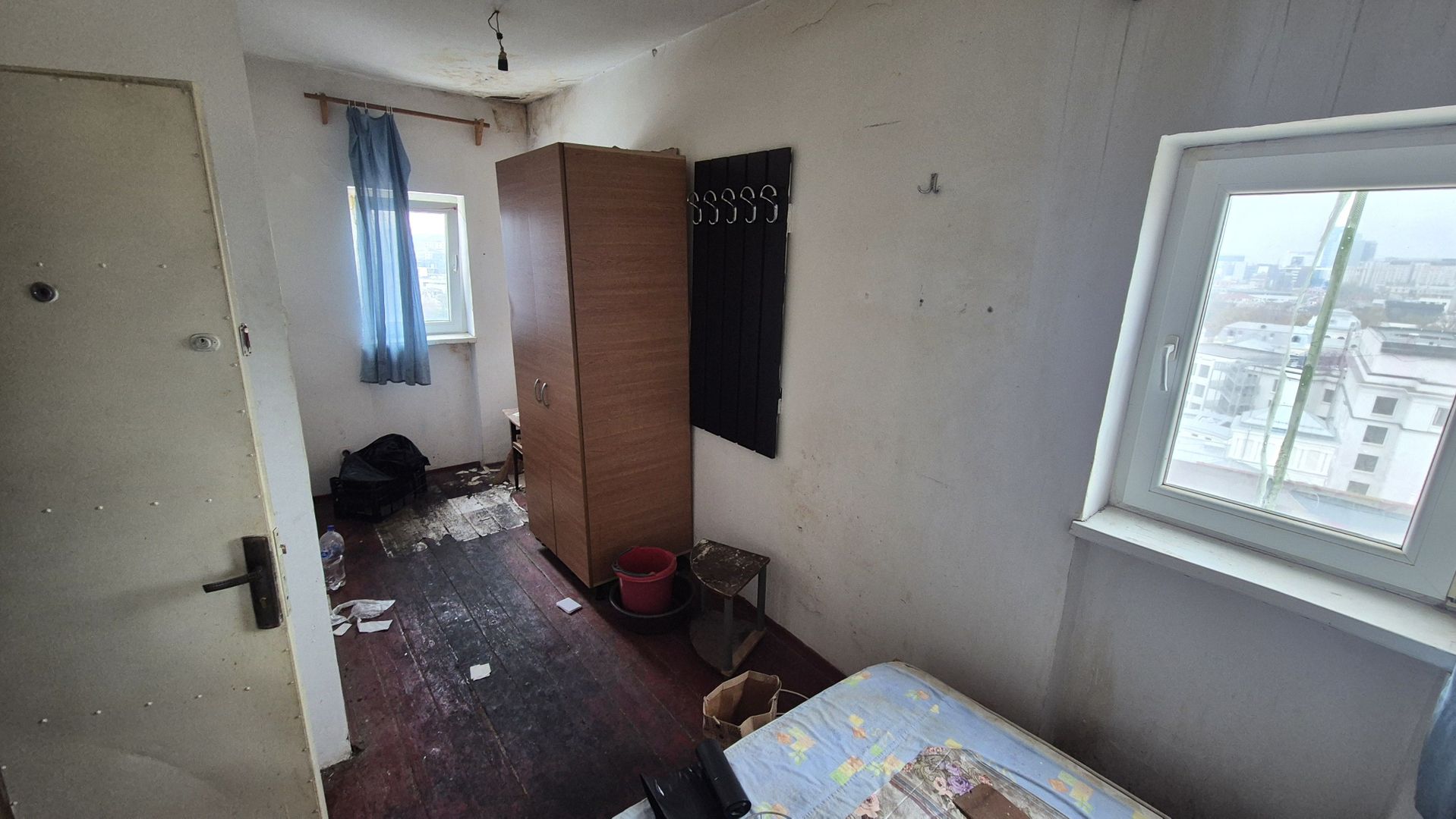 3 camere de serviciu 14,82 mp - calea Victoriei - Poză 2