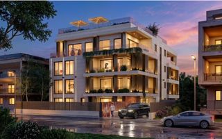 Apartament exclusivist 4 camere - parter cu gradina - Poză 4