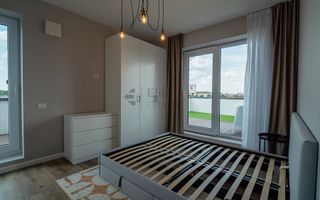 Apartament cu 2 camere de inchiriat EAS cu o terasa de 44 mp - Poză 13