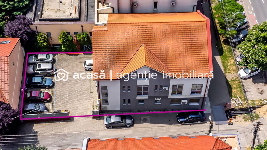 Spatiu comercial 640 mp - str. Petru Rares - Gradiste - Comision 0% - Poză 1