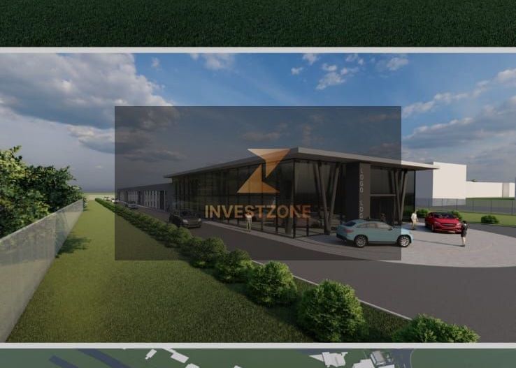 Vindem teren industrial in Oradea,13800mp - Poză 3