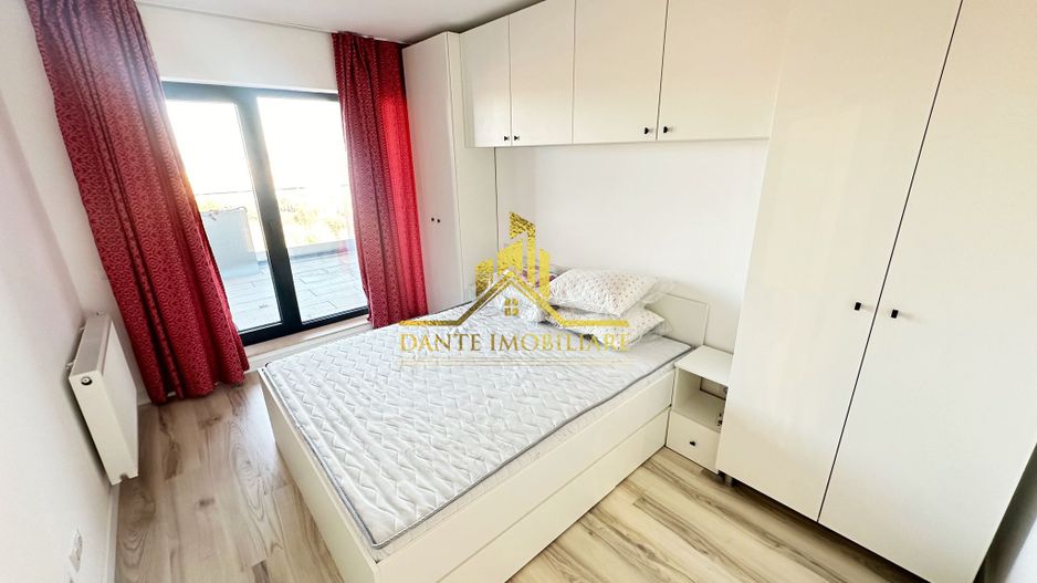 3 camere, mobilat modern, terasa, Seasons, Zorilor, Pet Friendly - Poză 4