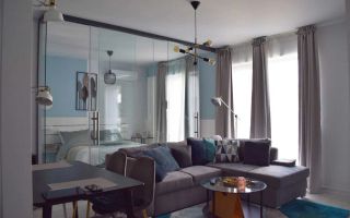 Studio dublu de închiriat – Cloud 9, Aurel Vlaicu - Poză 1