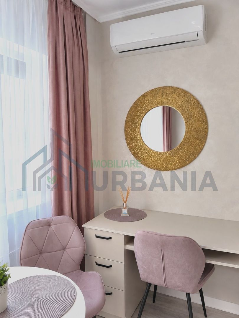 Apartament cu o cameră tip studio, 36 m2, construcție 2025, Rediu - Poză 7