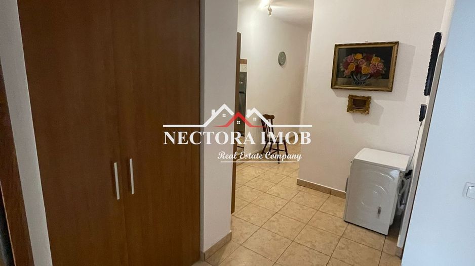 NECTORA IMOB-Apartament 2 camere, Ultracentral Pietonala, 65 mp, Et.2 - Poză 7